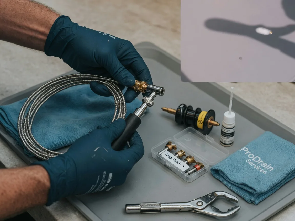 Why choose Drain Cleaning in Lorenzo, TX